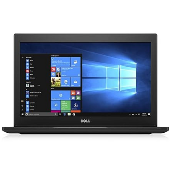 Dell 12.5" Laptop (i5-7300U / 8GB RAM / 256GB SSD) [Renewed]