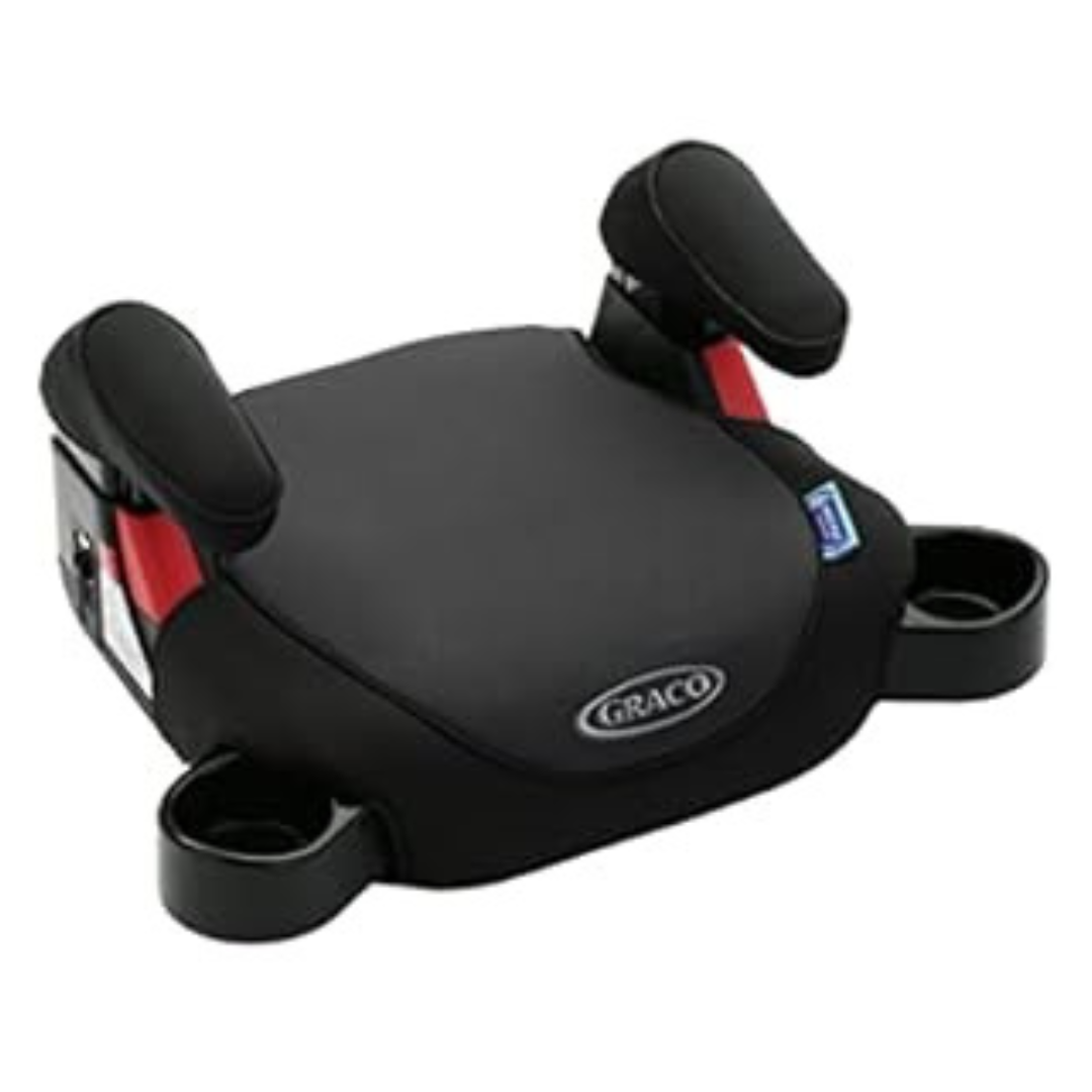Kids Unisex Graco TurboBooster Backless Car Booster Seat