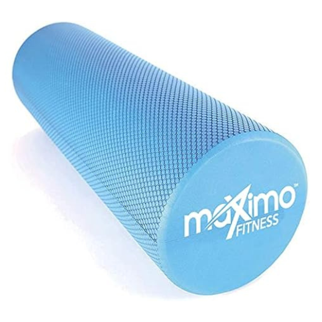 Maximo Fitness 18" x 6" Foam Muscle And Back Roller