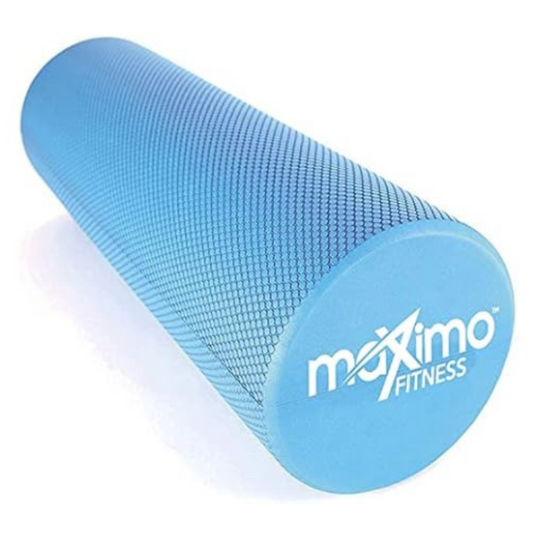 Maximo Fitness 18" x 6" Foam Muscle And Back Roller