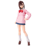 Dandadan Momo Bandai Spirits S.H.Figuarts 5.5" Action Figure