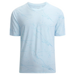 Breathable Quick Dry Mesh Short Sleeve Workout T-Shirts