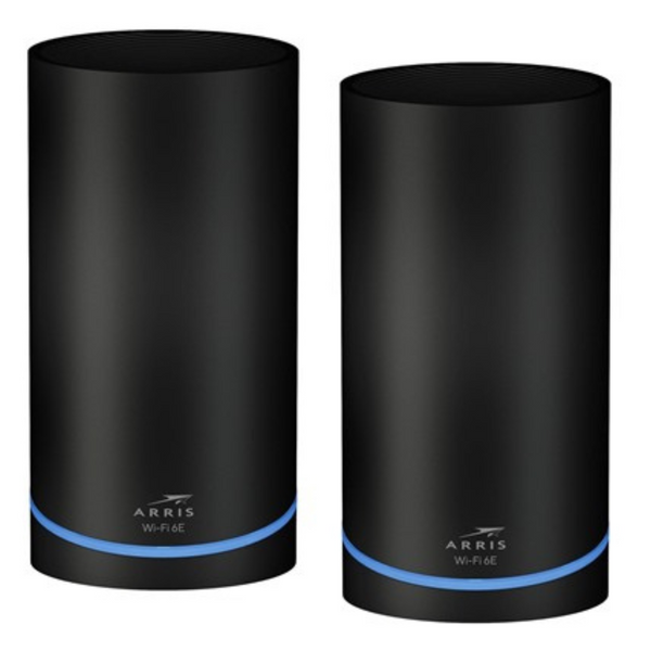 ARRIS Surfboard MAX 6E W161 Tri-Band Mesh Wi-Fi 6E System