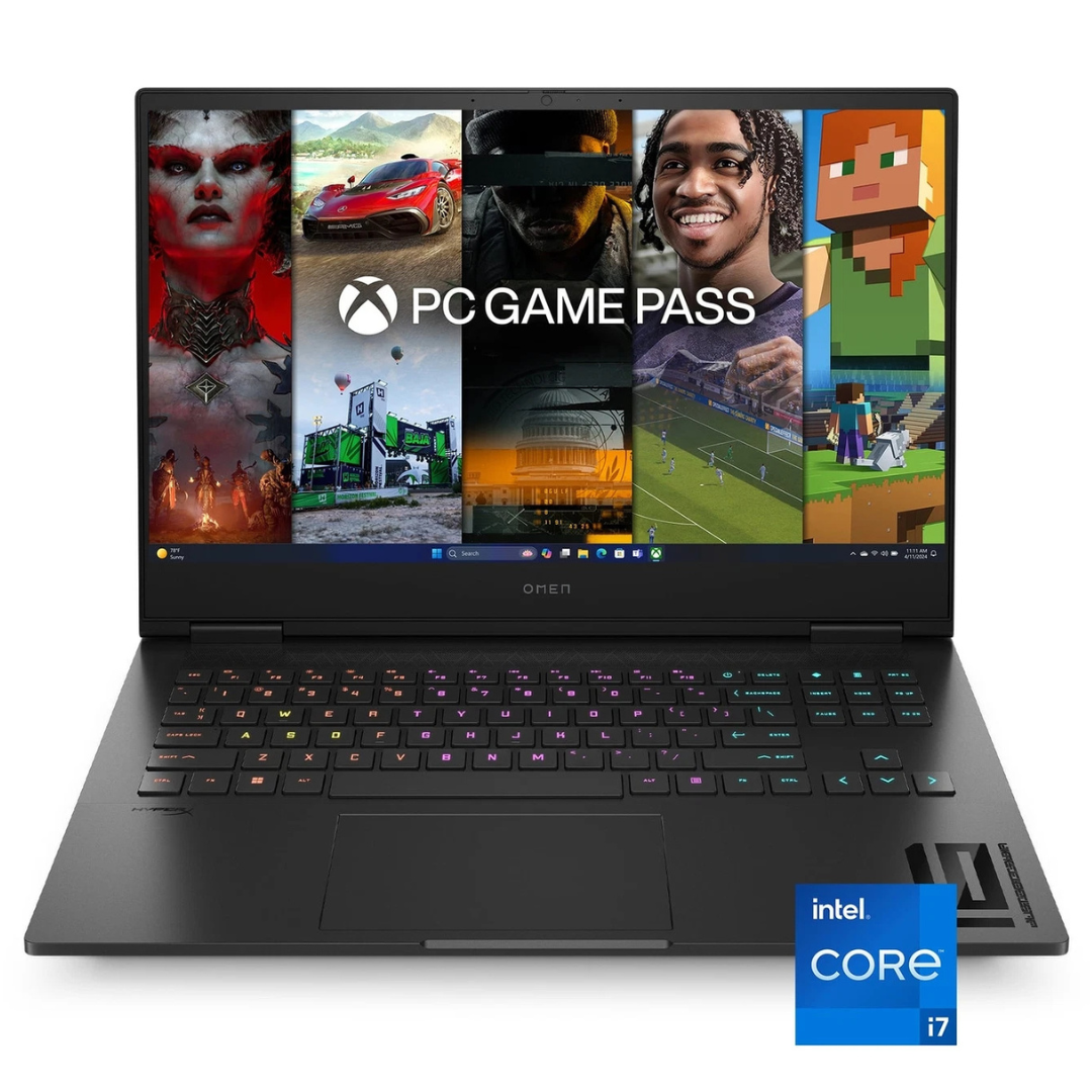 HP OMEN 16.1" FHD Gaming Laptop (i7-13620H / 16GB RAM / 1TB SSD / 8GB RTX 4060)