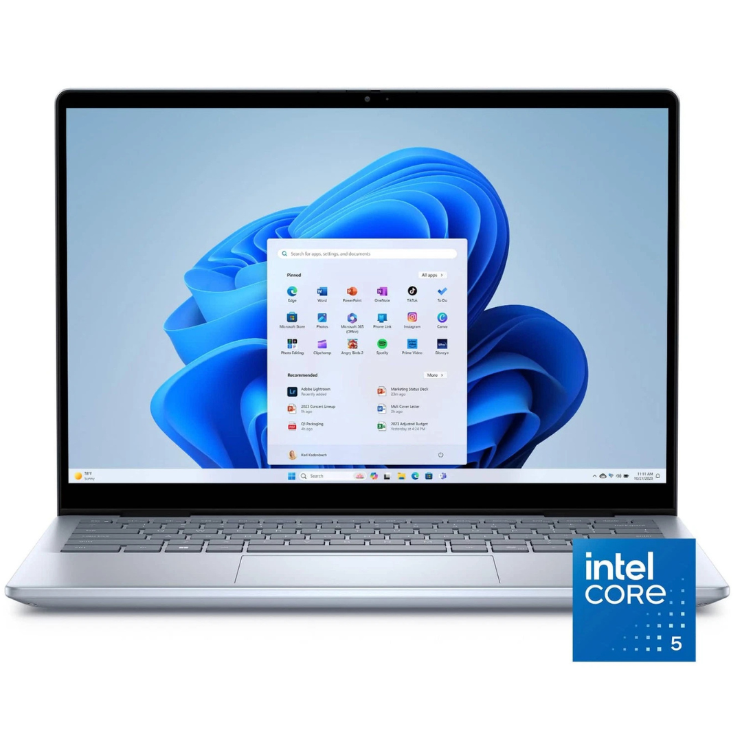 Dell Inspiron 14 14" WUXGA Touchscreen 2-In-1 Laptop (5 120U / 8GB RAM / 512GB SSD)