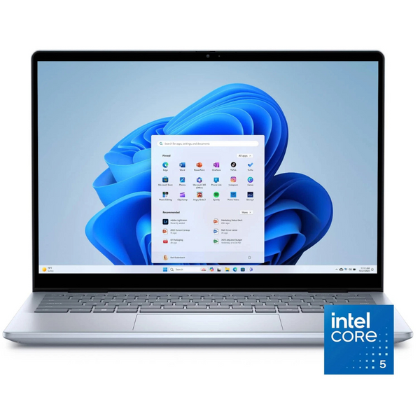 Dell Inspiron 14 14" WUXGA Touchscreen 2-In-1 Laptop (5 120U / 8GB RAM / 512GB SSD)