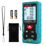 Kiprim Laser Distance Measure High Accuracy 229ft LD70E Laser Tape