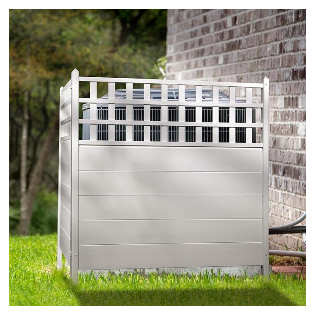 Elevens 48" x 48" Privacy Screen Outdoor Fence Panels