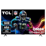 65" TCL QM6K 4K Ultra HDR Smart QD-Mini LED Google TV