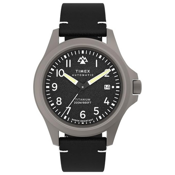 Timex Men's Expedition North Titanium Automatic Watch