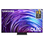 Samsung S95D Series 77" 4K Ultra HD Smart OLED Tizen TV (2024)