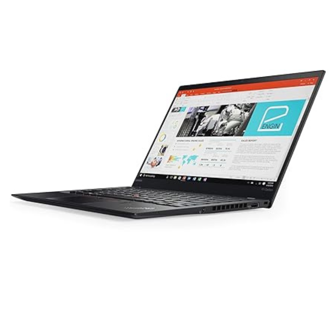 Lenovo Thinkpad X1 Carbon 14" FHD Laptop (i5-6300 / 8GB RAM / 256GB SSD) [Renewed]