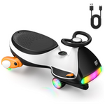 FanttikRide 12V N7 Ultra Electric Wiggle Car W/ Pedal (Various)