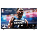 75" Hisense Class QD7 Series 4K Ultra HD Smart QLED Fire TV
