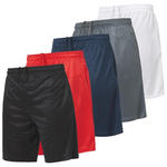 5-Pack Men's Ultra Performance Shorts (Various)