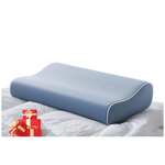Contoured Memory Foam Pillows With 2 Heights