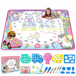 Street Walk Kids Water Doodle Mat
