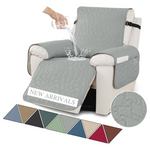 Waterproof Recliner Chair Covers With Elastic Straps