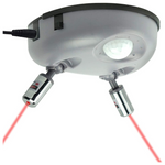 Zone Tech Laser Garage Parking Guide