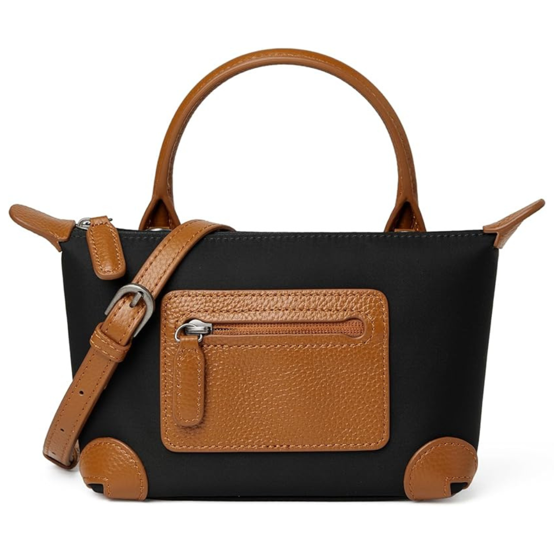 Women's Designer Small Lightweight Crossbody Handbag