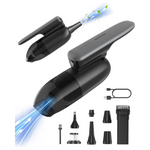 8000Pa Suction 4-in-1 Cordless Handheld Vacuum