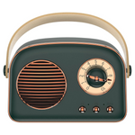 Oraolo Retro Portable Outdoor Bluetooth Speaker