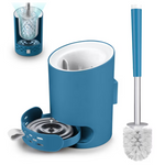 Sugarday Toilet Bowl Brush And Caddy Scrub Brush With Holder