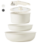 5 Pcs Non Stick Cookware Set