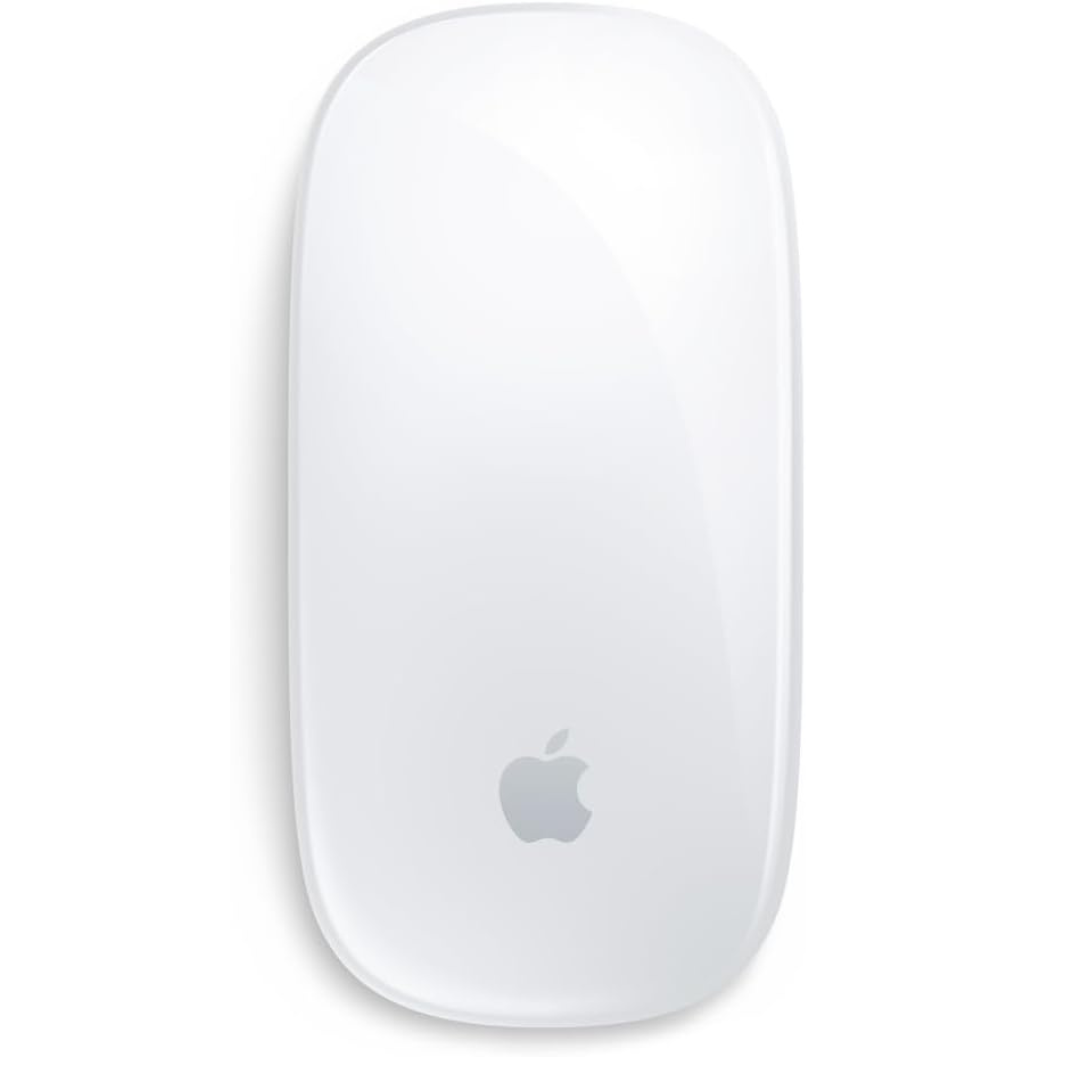 Apple Magic Mouse – White Multi-Touch Surface