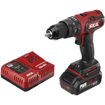 SKIL PWR CORE 20 Brushless 20V 1/2 Inch Hammer Drill
