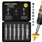 Damaged Screw Extractor Set Gadgets for Men