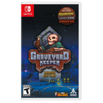 Graveyard Keeper Undead Edition for Nintendo Switch