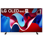 LG evo C4 42" 4K Ultra HDR Smart OLED WebOS TV