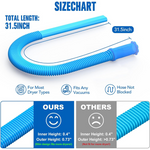 Sealegend Dryer Vent Cleaner Kit