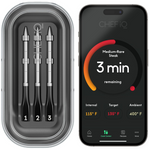 CHEF iQ Sense Smart Wireless Food Thermometer