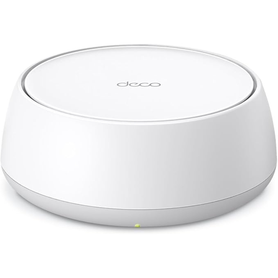 TP-Link Dual-Band BE3600 WiFi 7 Mesh Wi-Fi Router (Deco BE23)