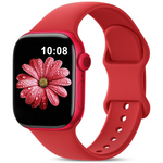 Sport Silicone Band Compatible with Apple Watch Bands
