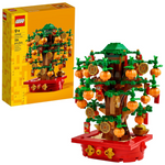 336-Piece LEGO Money Tree Lunar New Year Building Toy (40648)