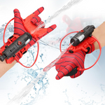 2-Piece Spider Web Shooters Toy Water Gun