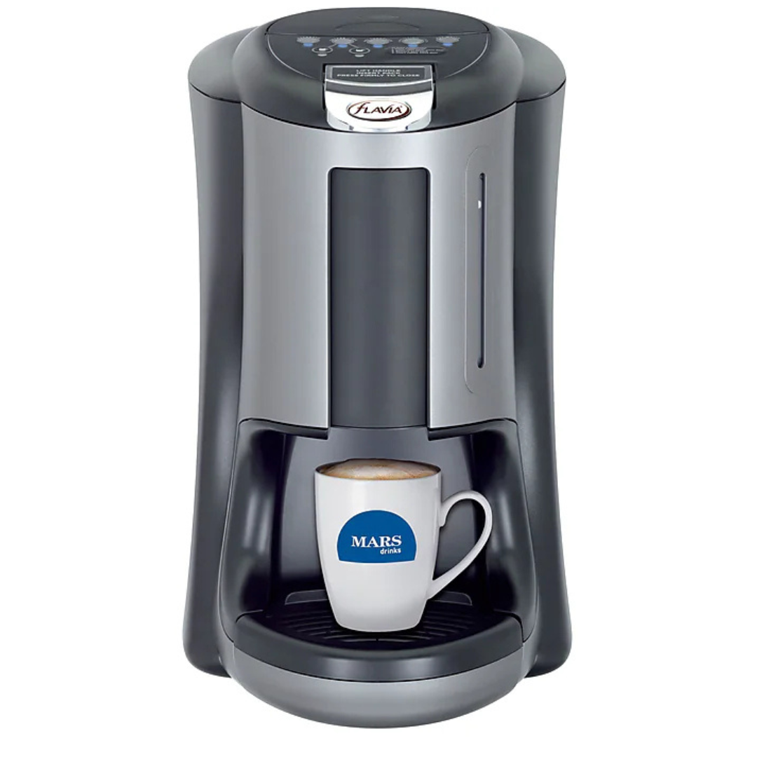 Flavia Single Serve 200 Coffee Maker