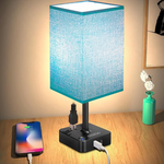 Table Desk Lamp with 2 USB Charging Ports
