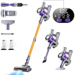450W 40Kpa Powerful Stick Cordless Vacuum Cleaner