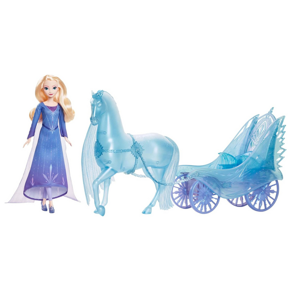 Mattel Disney Frozen Elsa Fashion Doll