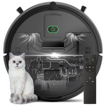 Enche 2900Pa Powerful Sunction Robot Vacuum Cleaner