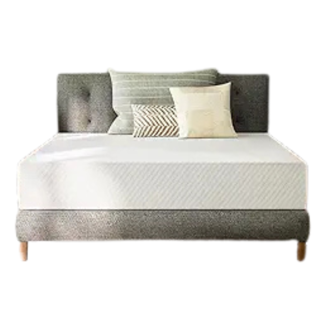10" Full Cooling Gel Memory Foam Medium Firm Mattress