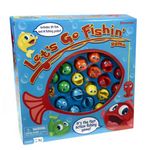 Let's Go Fishin' The Original Fast-Action Fishing Game!