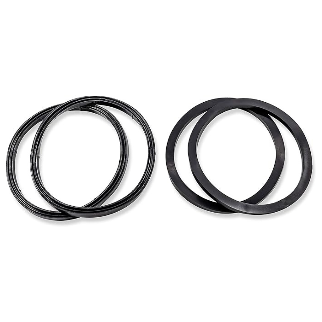 4-Pack Camco Sewer Hose Replacement Gasket