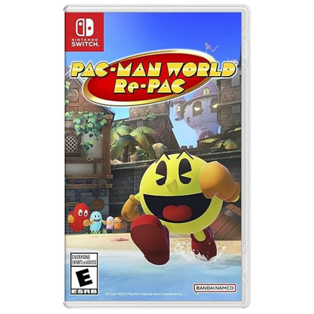 PAC-MAN World Re-PAC For Nintendo Switch