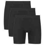 3-Pack Hanes Originals Ultimate Men's SuperSoft Bamboo Underwear