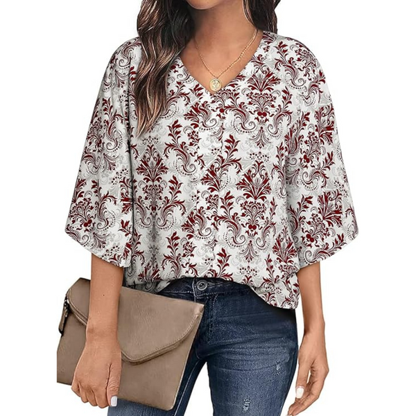 Happy Sailed Business Casual Tops For Women (Various)